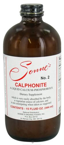 SONNE'S - No. 2 Calphonite - 15 fl. oz. (444 ml)