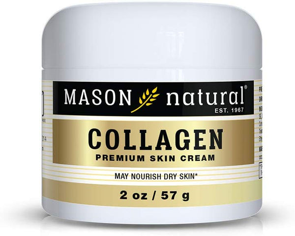 MASON - Collagen Premium Skin Cream - 2 oz. (57 g)