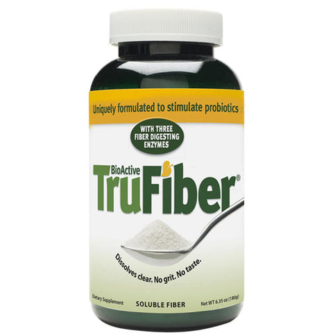 MASTER - BioActive TruFiber Soluble Fiber - 6.35 oz. (180 g)