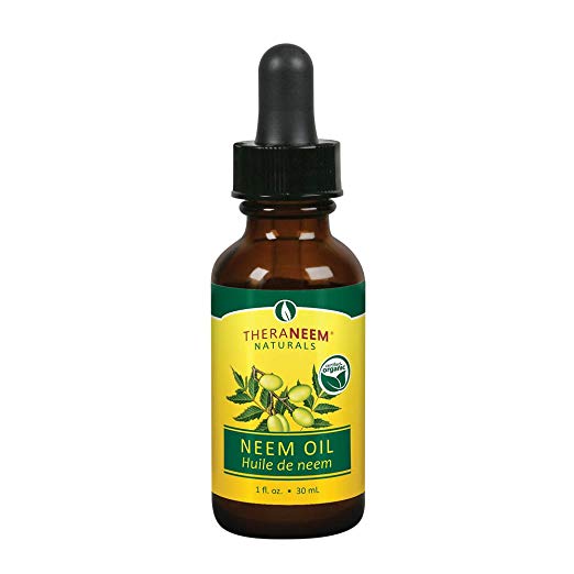 THERANEEM NATURALS - Neem Oil - 1 fl oz (30 ml)