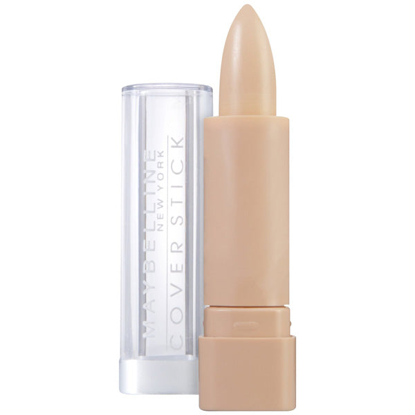 MAYBELLINE - Cover Stick Concealer 140 Medium Beige - 0.16 oz. (4.5 g)