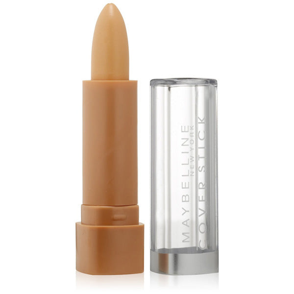 MAYBELLINE - Cover Stick Concealer 145 Deep Beige - 0.16 oz. (4.5 g)