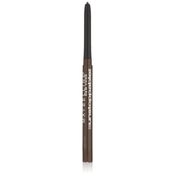 MAYBELLINE - Unstoppable Eyeliner Carded 702 Espresso - 0.01 oz. (280 mg)