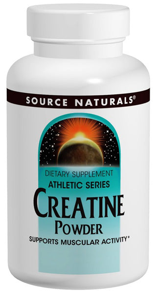 SOURCE NATURALS - Creatine 1000 mg - 100 Tablets