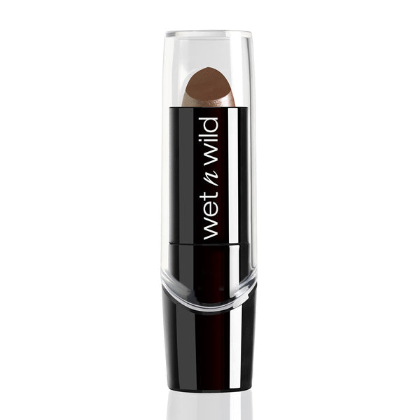 WET N WILD - Silk Finish Lipstick #533D Cashmere - 0.13 oz. (3.6 g)