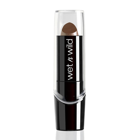 WET N WILD - Silk Finish Lipstick #533D Cashmere - 0.13 oz. (3.6 g)